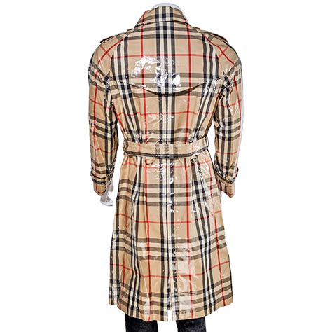 burberry faulty|burberry rainwear repair.